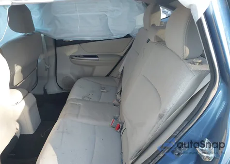 2015 Subaru Xv Crosstrek 2.0I Premium z USA, uszkodzony, nr VIN JF2GPACC8F8244464